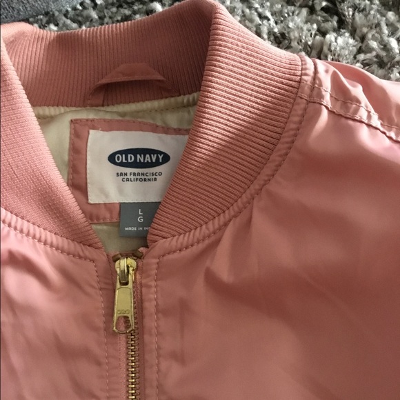 Pink Jacket - Picture 3 of 5